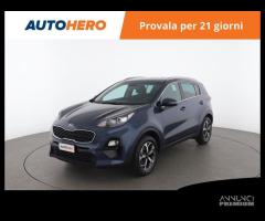 KIA Sportage NB65308 - 1