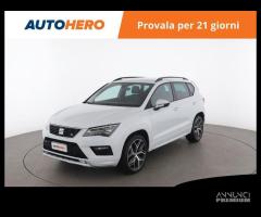 SEAT Ateca BU69438