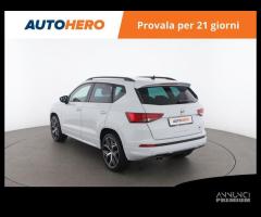 SEAT Ateca BU69438