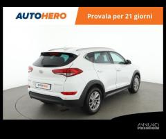 HYUNDAI Tucson BE56360