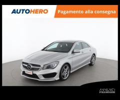 MERCEDES-BENZ CLA 200 LR07865