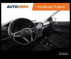 VOLKSWAGEN T-Cross YS39776 - 7