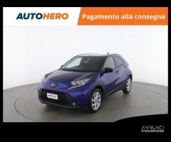 TOYOTA Aygo X JS38227 - 1