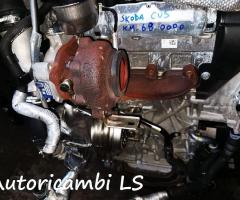 MOTORE CUS 1.4 diesel