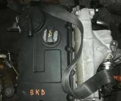 Motore BKD 2.0 140CV