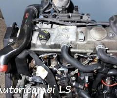 MOTORE F9DA FORD FOCUS 1.8 - 1