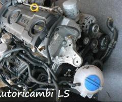 Motore CAX 1.4 TSI