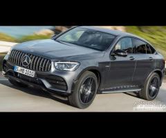 ricambi mercedes GLC coupè 2019