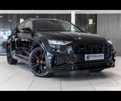 audi q8 sline in ricambi - 1