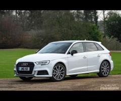 Audi a3 sline ricambi 2018-19