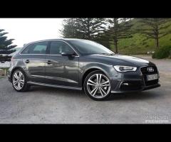 Ricambi audi A3 sline e normale - 1