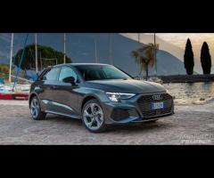 Audi A3 sline ultimo modello per ricambio