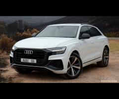 Audi q8 in ricambi - 1