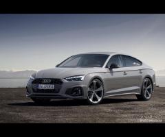 Audi A5 sline in ricambi