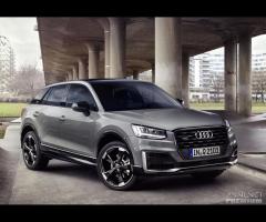 audi q2 sline e normale in ricambi - 1