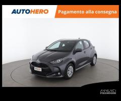 TOYOTA Yaris XM52791 - 1