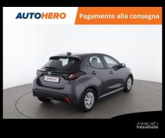 TOYOTA Yaris XM52791 - 5