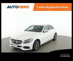 MERCEDES-BENZ C 220 TT49331 - 1