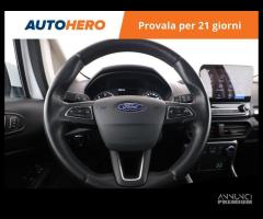 FORD EcoSport XY16486 - 12