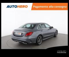 MERCEDES-BENZ C 200 NY89780 - 5