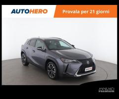 LEXUS UX Full Electric BD92281 - 6