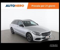 MERCEDES-BENZ C 220 GZ30756 - 6