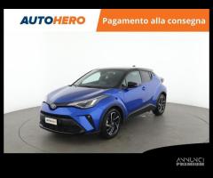 TOYOTA C-HR CC63605 - 1