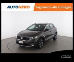 VOLKSWAGEN T-Roc LU29524 - 1