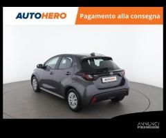 TOYOTA Yaris XM52791 - 4