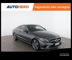 MERCEDES-BENZ C 200 YP58008 - 6