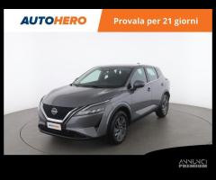 NISSAN Qashqai RD12690