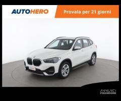 BMW X1 FU76412 - 1