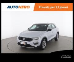 VOLKSWAGEN T-Roc MB12237