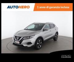 NISSAN Qashqai TM43380