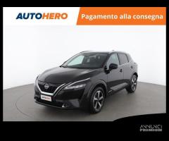 NISSAN Qashqai TN46774