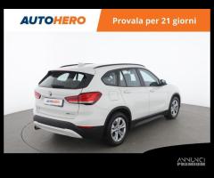 BMW X1 FU76412