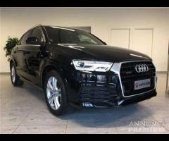 Audi Q3 restayling in ricambi - 1