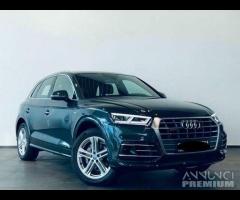 ricambi nuova audi Q5 sline 2020