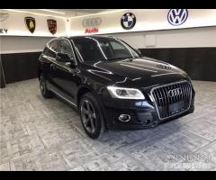 ricambi audi q5 sline 2014-15