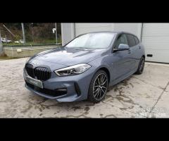 BMW serie 1 M sport ultimo modello