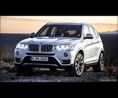 BMW X3 2014-15 in ricambi - 1