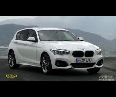 BMW serie 1 Msport e normale 2018 ricambi - 1