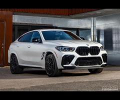 BMW X6 MSPORT in ricambi