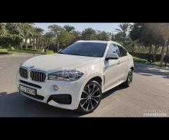 BMW X6 msport 2018 in ricambi - 1