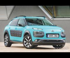 citroen C4 cactus in ricambi - 1