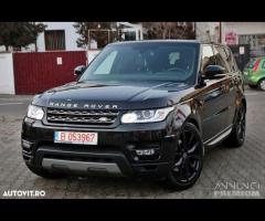 ricambi range rover sport 2016