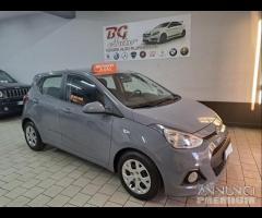 Hyundai i10 unico pro 1.0 gpl 2015 - 1