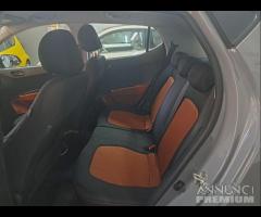 Hyundai i10 unico pro 1.0 gpl 2015