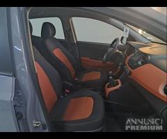 Hyundai i10 unico pro 1.0 gpl 2015