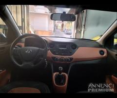 Hyundai i10 unico pro 1.0 gpl 2015 - 9